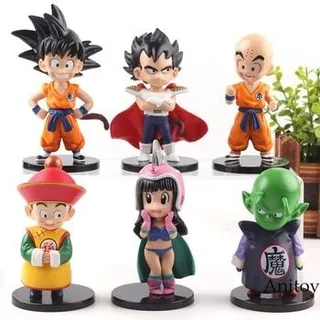 goku muñeco pop