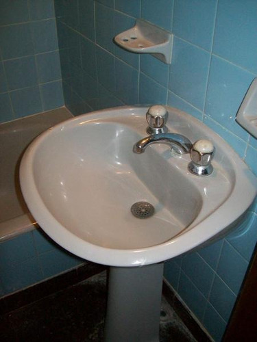 Imagen 16 de 17 de Departamento 3 Ambientes Alquiler Y/o Venta Cochera Espacio Belgrano Barrancas