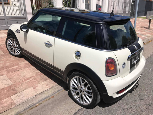 Imagen 5 de 9 de Mini Cooper S 2009 1.6 Pepper