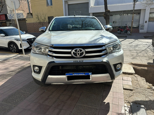 Toyota Hilux 2.8 Cd Srx 177cv 4x4 At