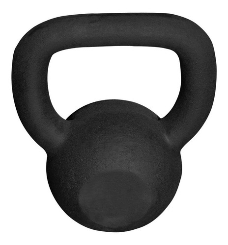 Kettlebell 30kg Pintado - Musculação E Crossfit