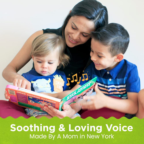 Libro Interactivo Montessori Coco Aprende Español Vol. 3
