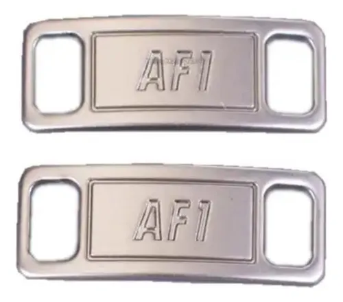 comprar Hebillas Placas Af1 Air Force 1 Compatibles Nike Sneakers