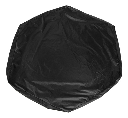 Protector De Cubierta De Arena Hexagonal Impermeable Para Ni