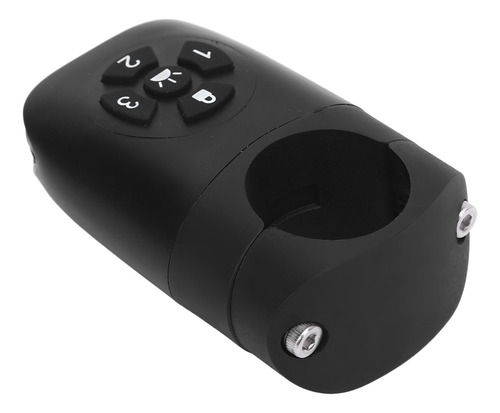Luz Trasera Antirrobo Con Timbre Para Bicicleta, 105 Db, 15