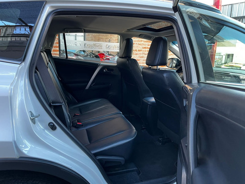 Rav 4 Vx 4x2 Excelente Estado