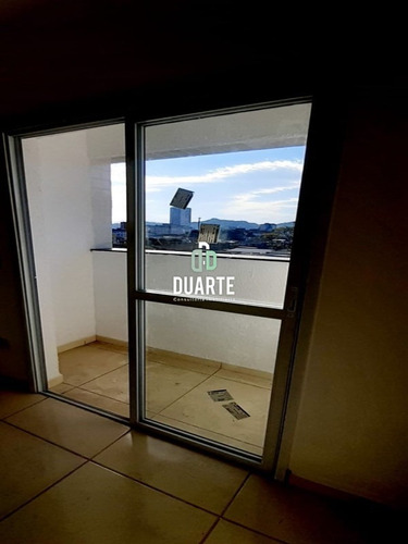 Imagem 2 de 13 de Apartamento Novinho Para Locação Há 3 Quadras Da Praia Em São Vicente. - Ap04200 - 69873616