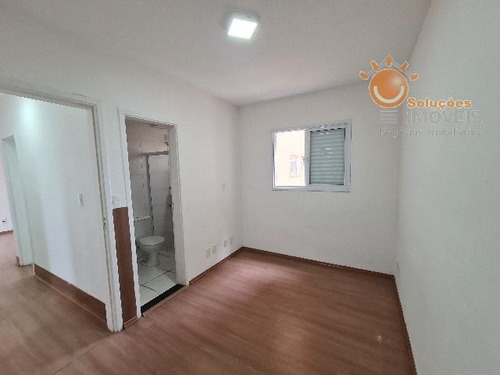 Imagem 11 de 19 de Ambos - Apartamento Parque Bela Vista / Votorantim/sp - 5999