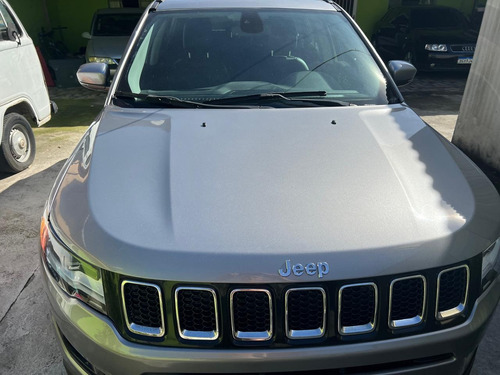 Jeep Compass 2.0 Longitude Flex Aut. 5p 6 marchas