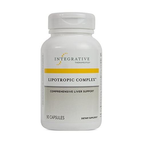 Integradoras Terapéutica - Lipotropic Complex - Integral De 