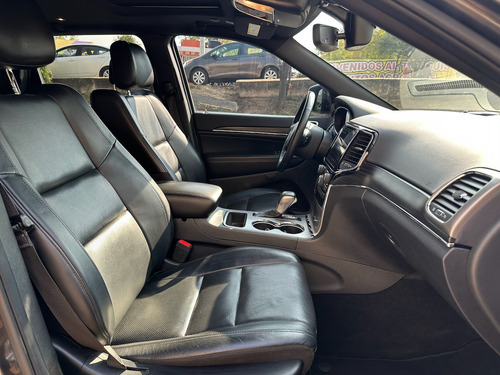 Jeep Grand Cherokee 3.7 Limited Lujo 3.6 4x2 At