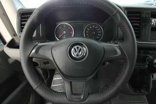 Volkswagen Crafter 2.0 Cargo Van 5.0 Ton Lwb Caja Extendida Mt