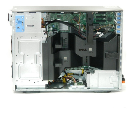 Servidor Dell Poweredge T410 Intel E5520 32gb Ram 1tb Sata