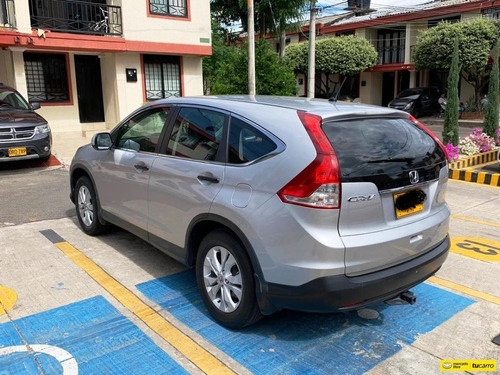 Honda Crv 2.4 City Plus