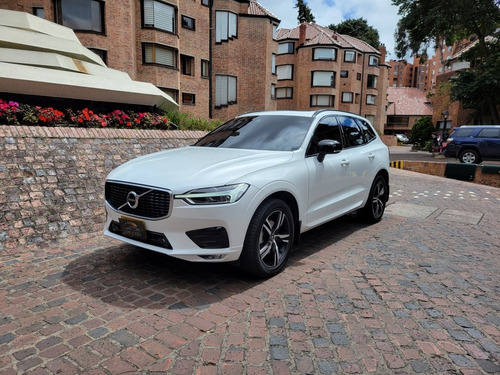 Volvo Xc60 2020 2.0 T5 Awd R-design
