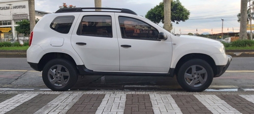 Renault Duster 2015 1.6 Expression Mecánica