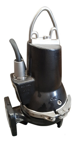 Bomba Sumergible Grundfos Seg De Desagote Cloacal 2hp 380v