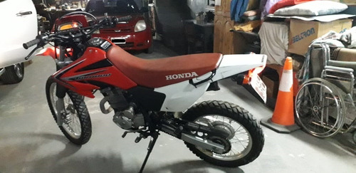 Honda Xr 250