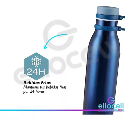 Botella Térmica Contigo Matterhorn 591ml 10 Hs Agua Caliente