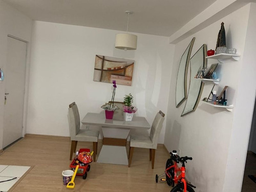 Imagem 2 de 8 de Apartamento Residencial Em Jundiai - Sp, Vila Nambi - Ap02140