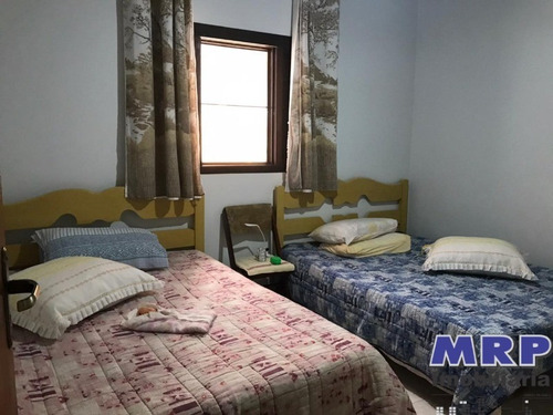 Imagem 6 de 17 de Ca 00376 - Casa Em Ubatuba Com 2 Dormitórios, Localizada Em Bairro Bem Tranquilo Pura Natureza - Ca00376 - 69805870