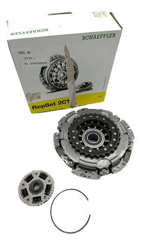 Kit Embreagem Golf Jetta Up 13/16 Audi A1 A3 05/18 1.4 Tsi