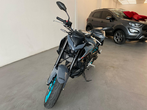 Yamaha Mt-03 2024 Flex