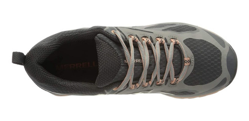 Siren Edge 3 Impermeable Zapato De Senderismo De Merrell Muj