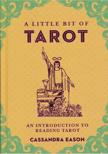 Libro A Little Bit Of Tarot. An Introduction To Reading  Lku