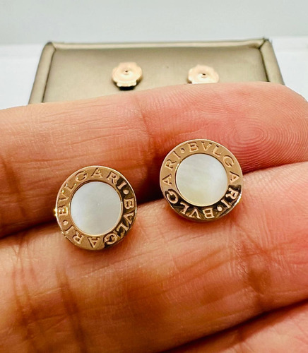 Aretes Bvlgari Original, No Tous, Tiffany, Cartier, Tane
