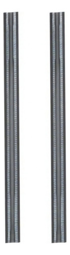 Cuchillas De Carburo P/ Cepillo 82 X 5.5mm Bosch 2607000096