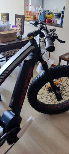 Bicicleta Electrica Addmotor Caucho Gordo 4,5 Entrega Inmed (Usado)