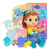 Comprar Baby Alive Baby Grows Up (bebé Que Crece) Sorpresas Original