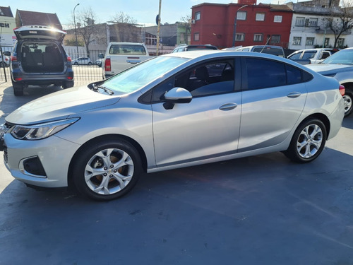 Imagen 7 de 15 de Chevrolet Cruze 2020 1.8 Lt Mt