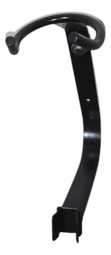 Soporte De Soplete Fijo Negro