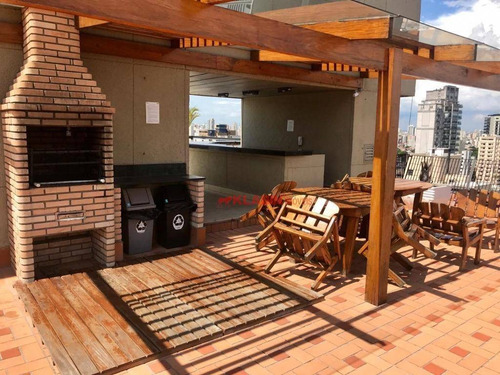 Imagem 5 de 19 de Apartamento Duplex Com 1 Dormitório À Venda, 60 M² Por R$ 680.000,00 - Moema - São Paulo/sp - Ad0024