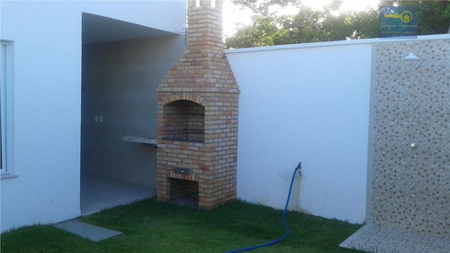 Imagem 20 de 24 de Casa Residencial À Venda, Parque Havaí, Eusébio. - Codigo: Ca0223 - Ca0223
