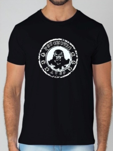 Camiseta Regular Logo