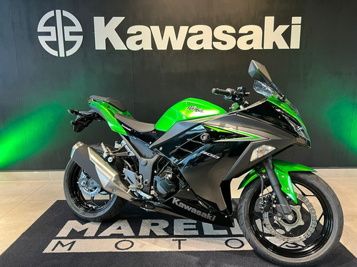 Kawasaki Ninja 300 300 2023/2023