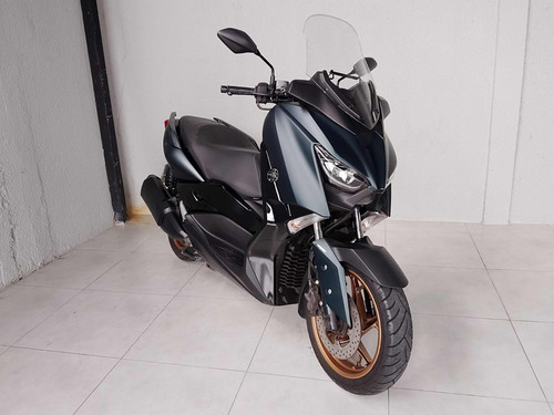Yamaha Xmax 250 Abs 2023 Verde