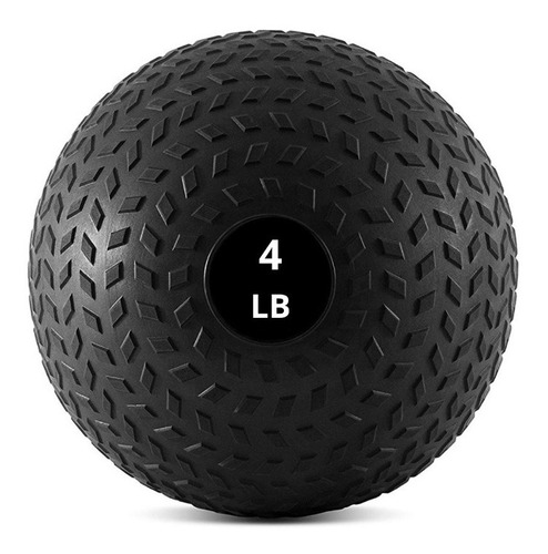 Pelota De Azote Con Textura Antideslizante Slam Ball 4 Lbs 