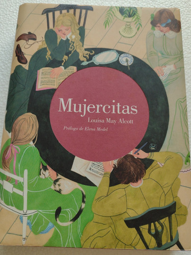 Edición Especial Libro Mujercitas De Louisa May Alcott