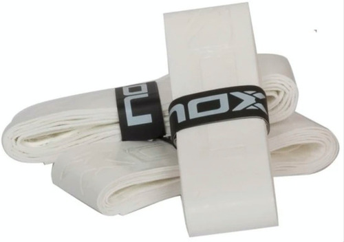 Overgrips Padel Nox Pro Set X3 Aderência e durabilidade