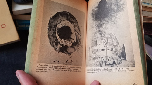 Man And His Symbols Carl Gustav Jung En Ingles Ilustrado (Usado)