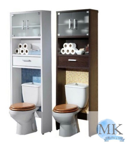 Mueble De Baño De Melamina - Envio E Instalacion Gratis