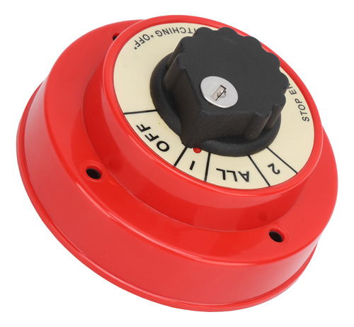 Selector De Baterías De Barcos Para Ensamblaje De Herrajes M