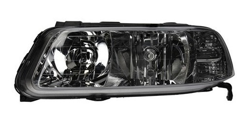 Optica Con Luz Auxiliar Izquierdo Volkswagen Gol 99/05