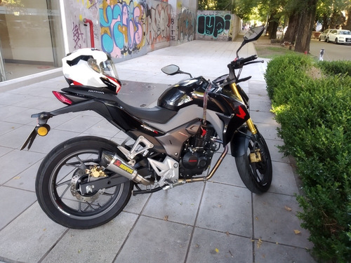 Honda Cb190 R