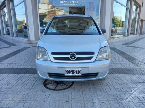 Chevrolet Meriva Gl Plus 1.8 2007