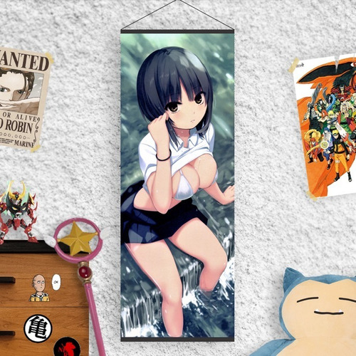 Imagen 9 de 10 de Lona Ecchi - Coffee Kizoku - Animeras